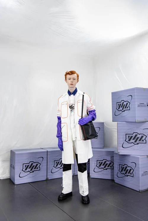 YUKI HASHIMOTO SS20 WORKWEAR COLLECTION — Fashion